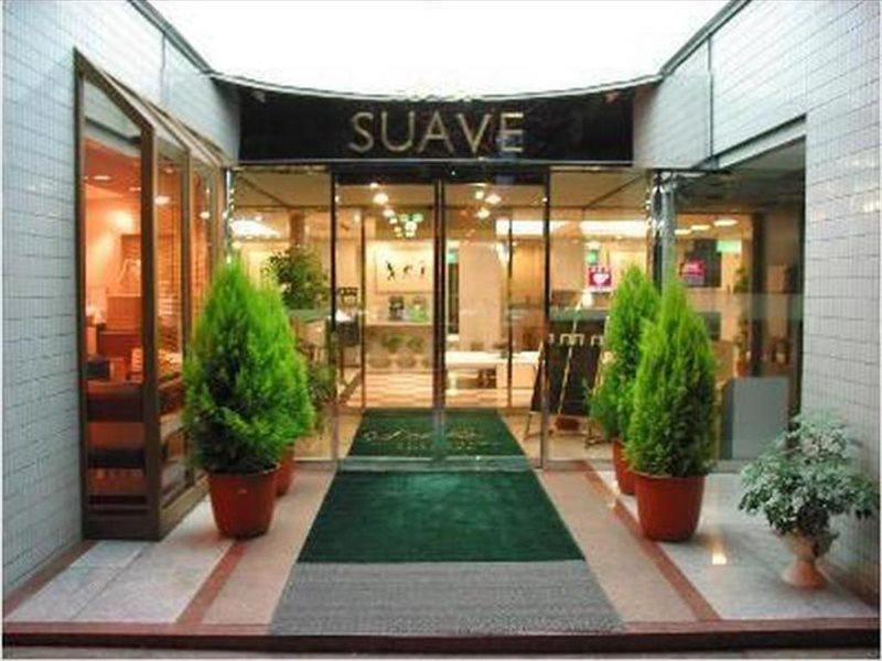 Hotel Suave Shibuya Tokyo Eksteriør billede