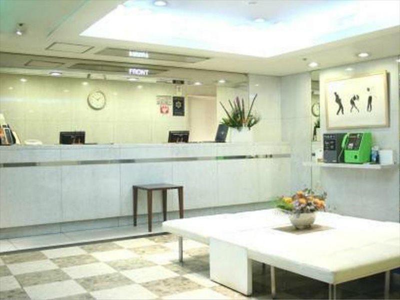 Hotel Suave Shibuya Tokyo Eksteriør billede