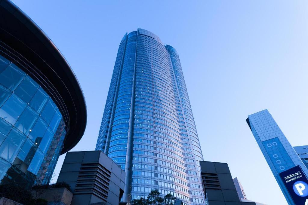 Hotel Suave Shibuya Tokyo Eksteriør billede