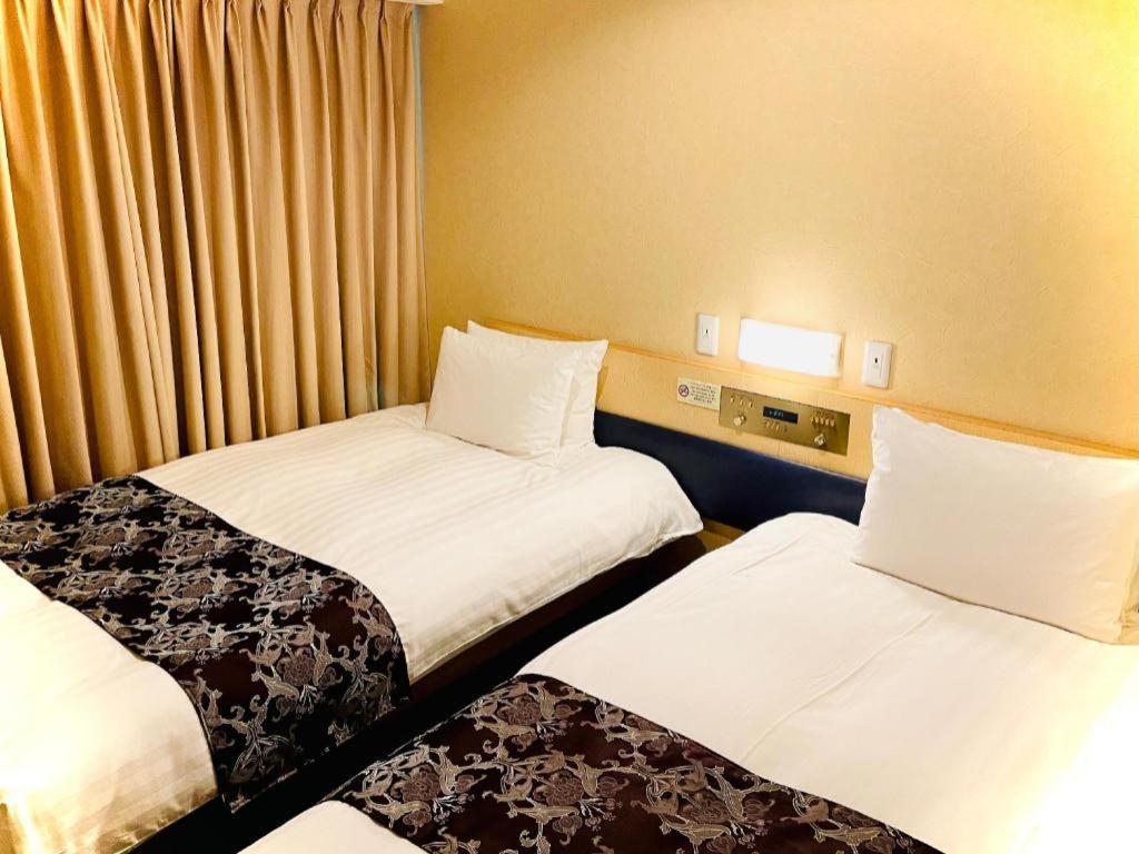 Hotel Suave Shibuya Tokyo Eksteriør billede