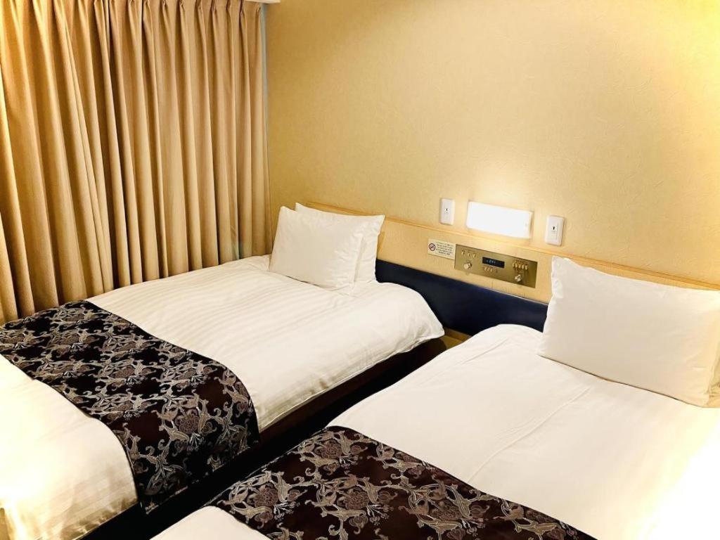 Hotel Suave Shibuya Tokyo Eksteriør billede