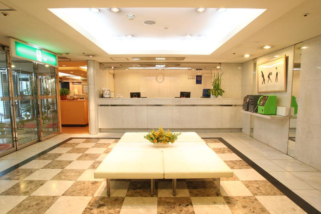 Hotel Suave Shibuya Tokyo Eksteriør billede
